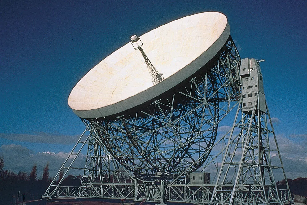 Radio-Telescope