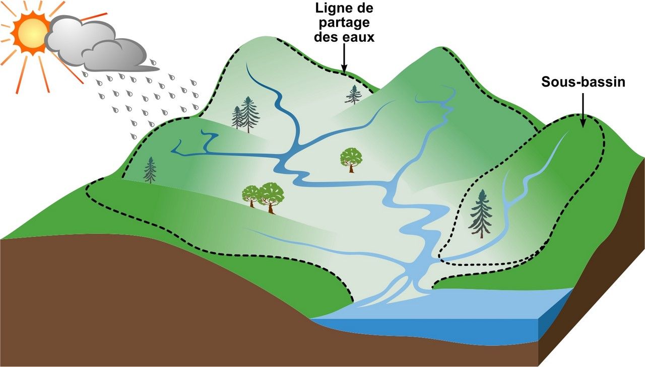 Hydrologique des Bassins Versants